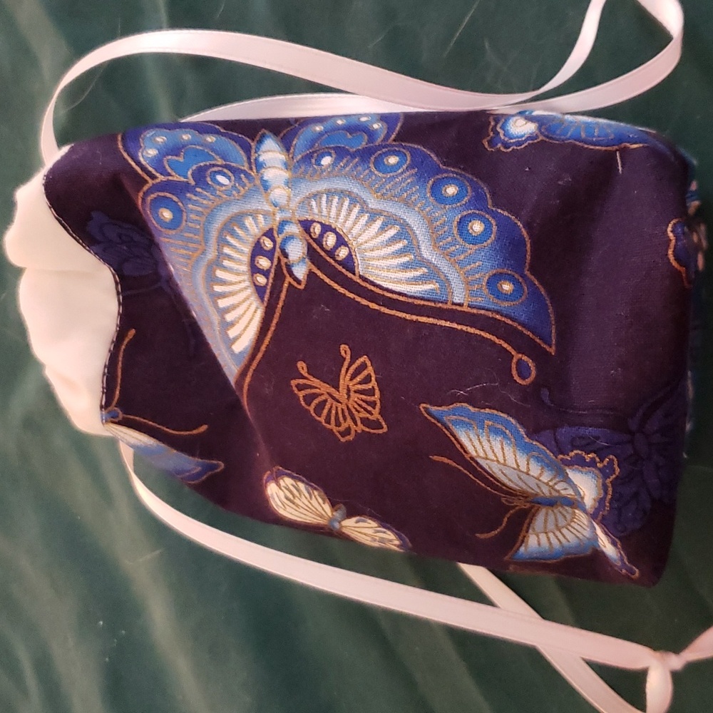 Square gift bag